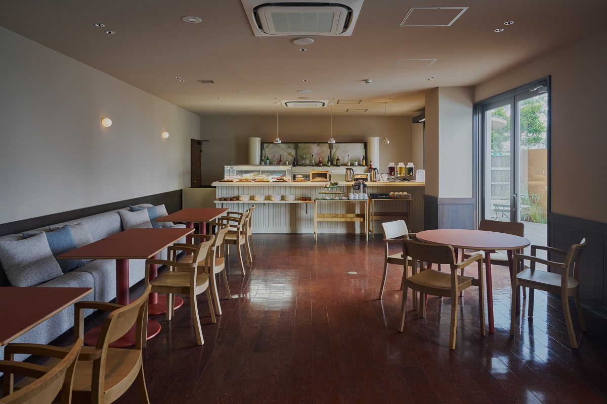 カフェ