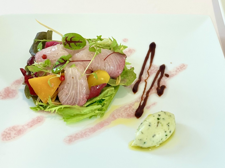 ランチ