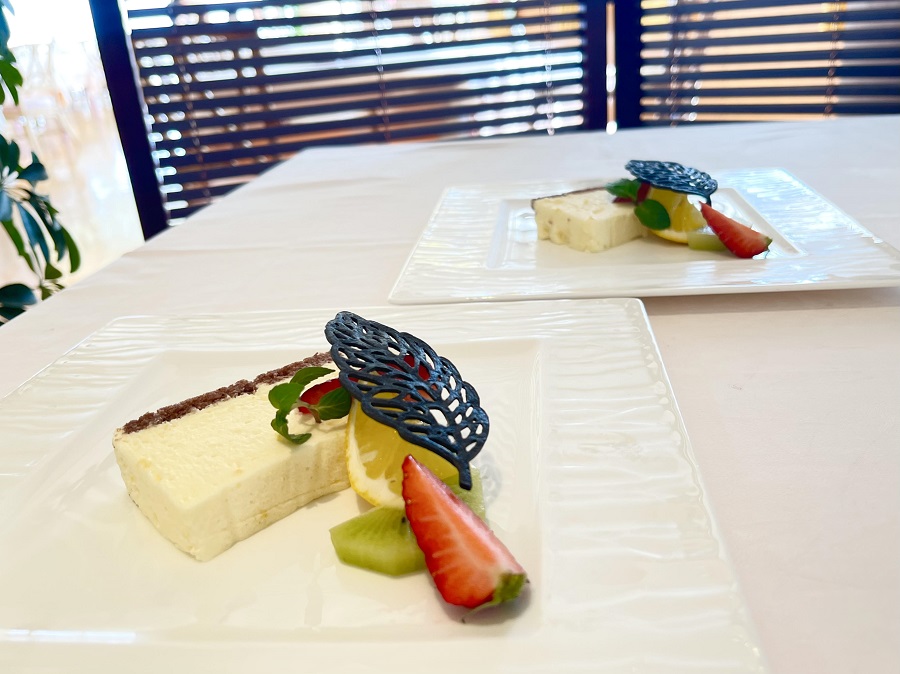 ランチ